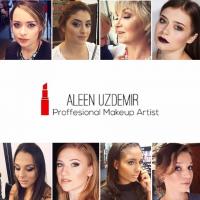 Aleen Uzdemir- Professional Makeup Artist