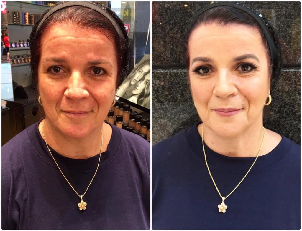 חוות דעת של שרית על Aleen Uzdemir- Professional Makeup Artist