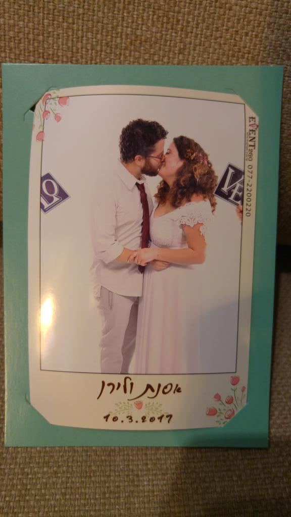 חוות דעת של Osnat על Event2Go - קריאטיב ואטרקציות צילום