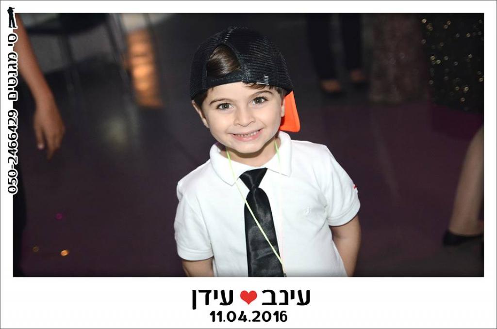 חוות דעת של Idan על סי מגנטים וצילום אירועים