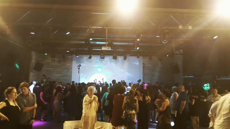 חוות דעת של Ester על עמית נוריאלי - Dj Amit Nurieli
