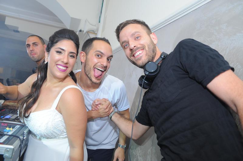 חוות דעת של Yamit על עמית נוריאלי - Dj Amit Nurieli