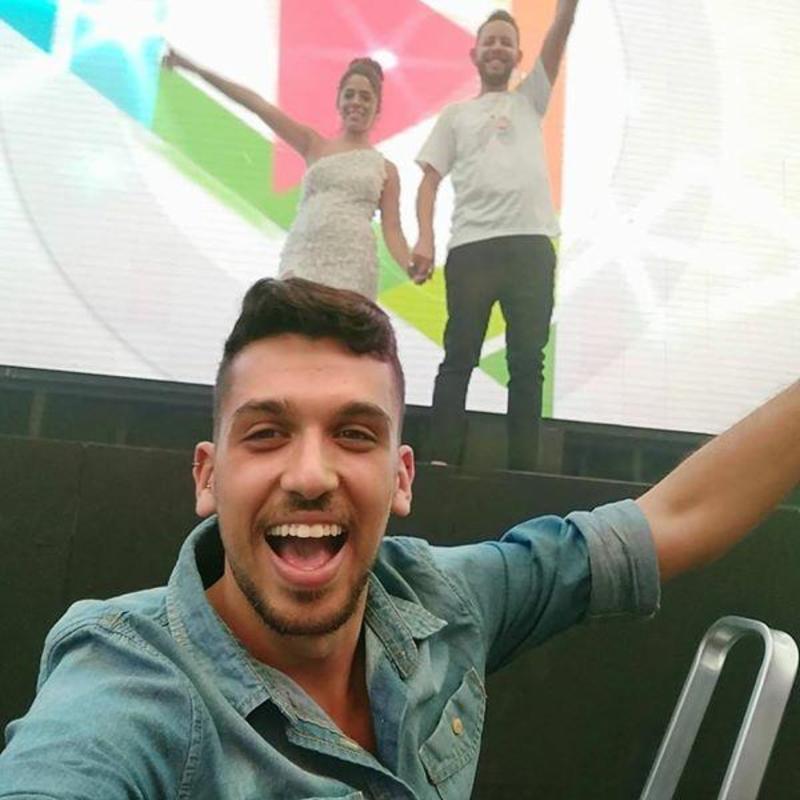 חוות דעת של Riki על dj רועי יצחק