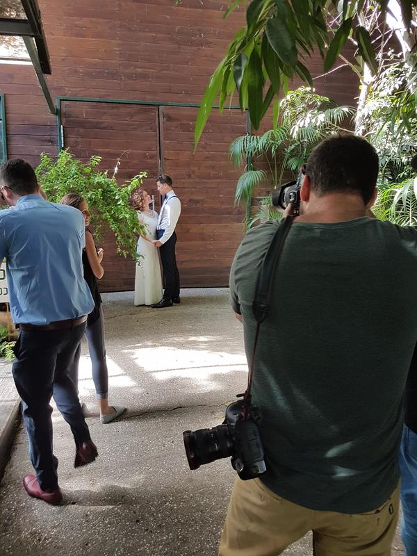 חוות דעת של גל על GOBA Photography - גובה צלמים