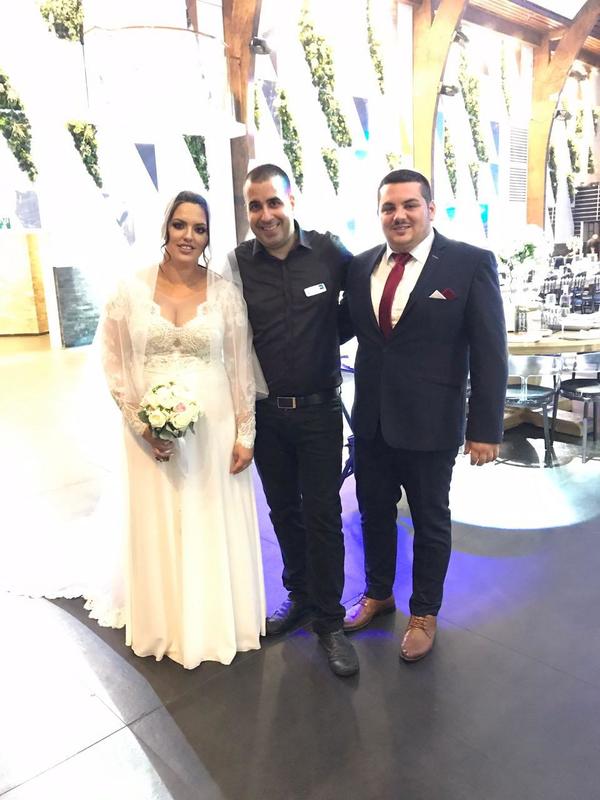 חוות דעת של Perach על M-event ניהול וארגון אירועים
