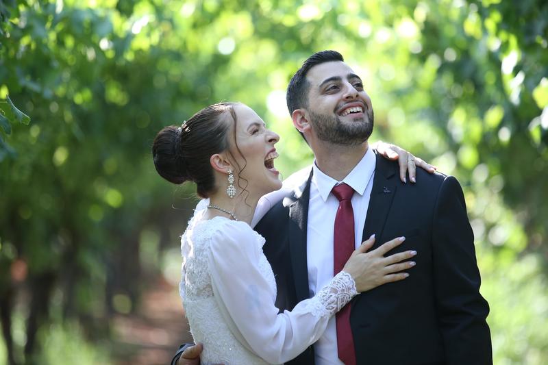 חוות דעת של Hen Alon על AMRAM & DIMA Photographers