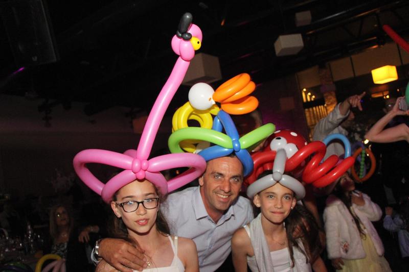 חוות דעת של kleinoded על בלונעים מאוד
