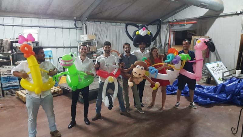 חוות דעת של Ran על בלונעים מאוד