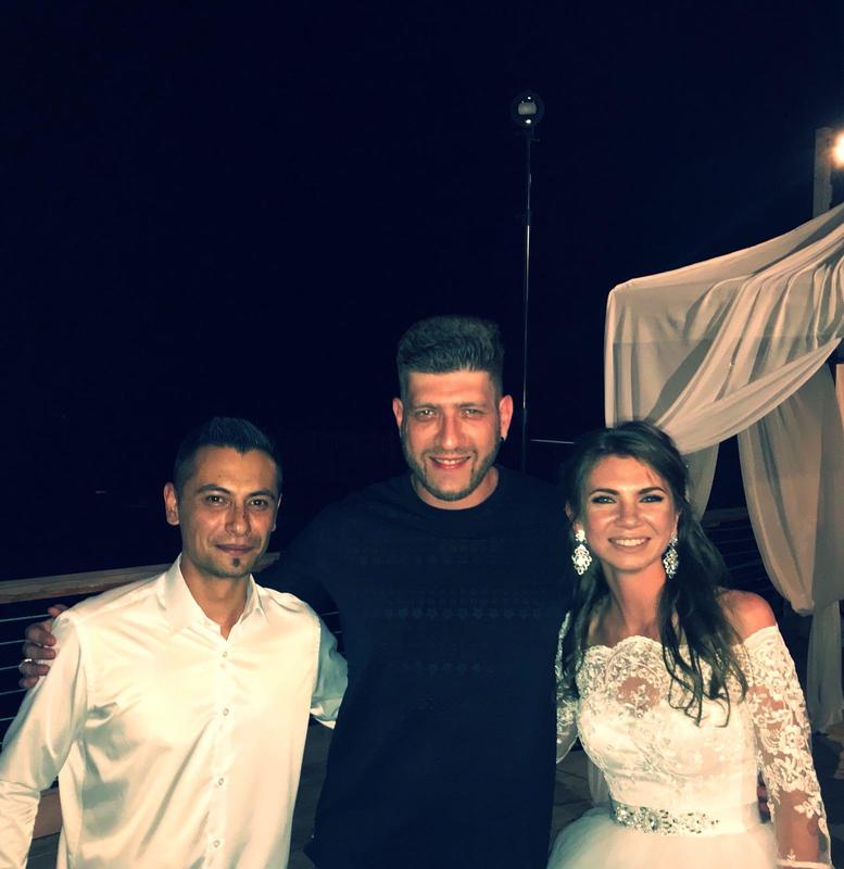 חוות דעת של Anna על Fantasy Djs