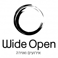 Wide Open | אירועי בוטיק בעמק יזרעאל