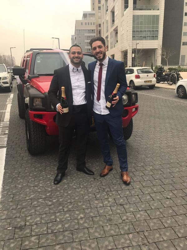 חוות דעת של zionhudi על My Man - מנהל אירועים