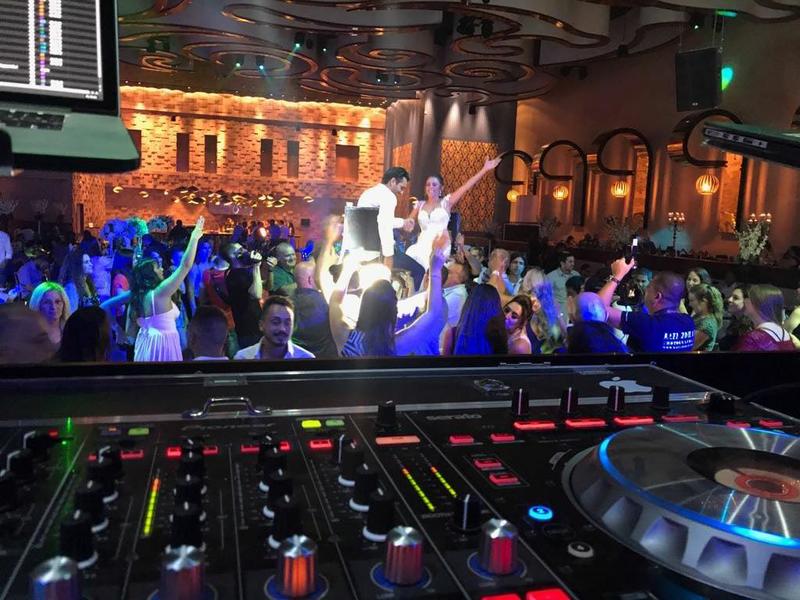 חוות דעת של Keren על groove djs