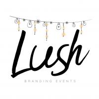 Lush branding events