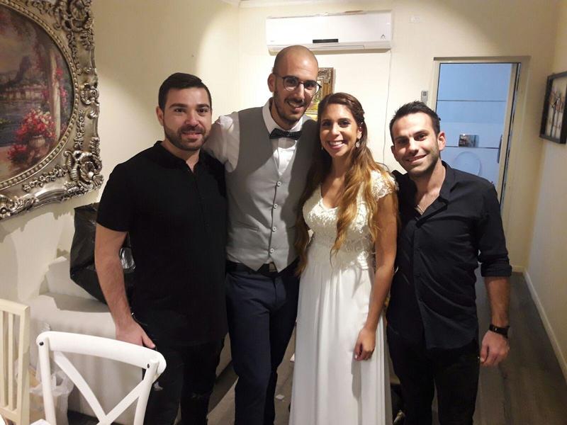 חוות דעת של Sahar על Swing Dj's