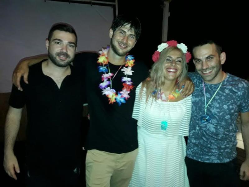 חוות דעת של sapir על Swing Dj's
