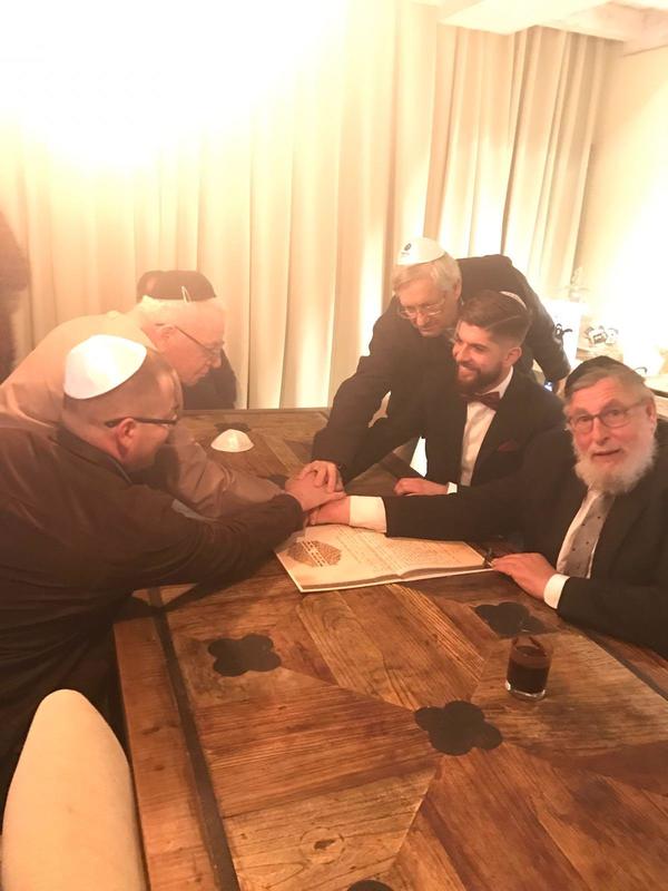 חוות דעת של Neriya על אליעזר שמחה וייס