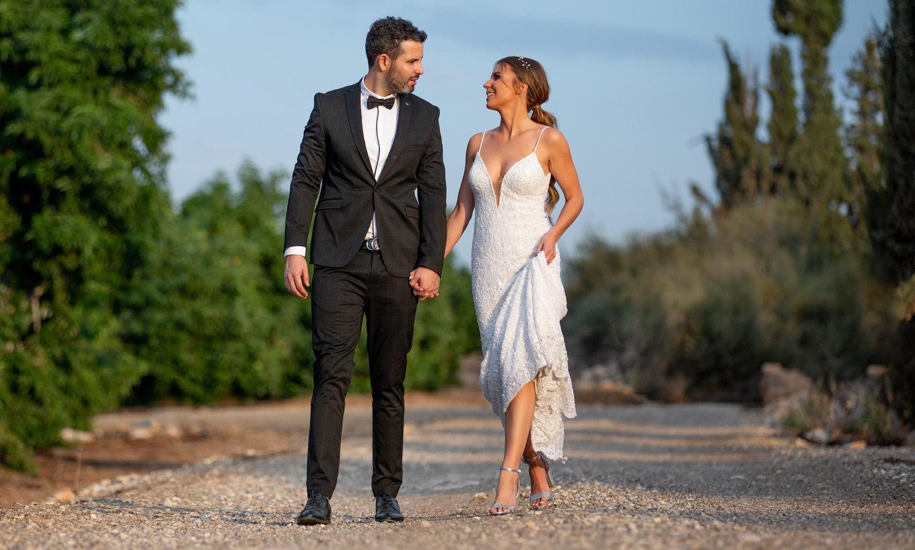 צלמי בוטיק לחתונות בוטיק!