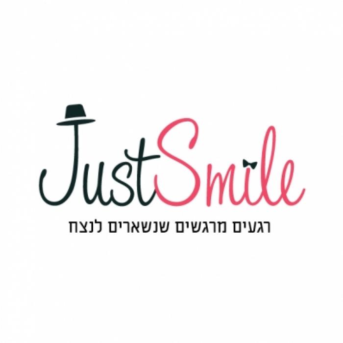 Just Smile (ג'סט סמייל)