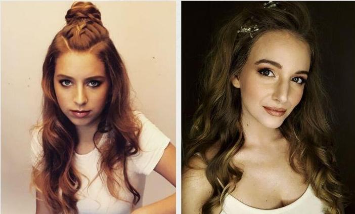 חבילה הכוללת איפור ושיער לך ולמלווה!