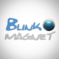 מגנטים לאירועים - Blink Magnet