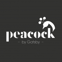 Peacock by Gatsby