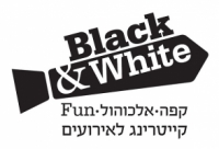 שירותי בר blackandwhite