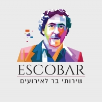 Escobar - אסקובר שירותי בר