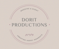 Dorit Productions ניהול והפקת חתונות קונספט בלוקיישנים מיוחדים