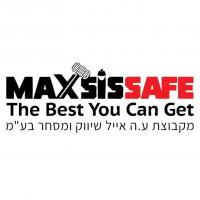 MAXSISSAFE חברה ליבוא ולשיווק ציוד בטיחות וציוד לאיכות הסביבה