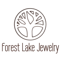 Forest lake jewelry | תכשיט אגם היער