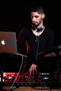 DJ עמוס מרום