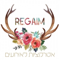 מגנטים לאירועים-Regaim