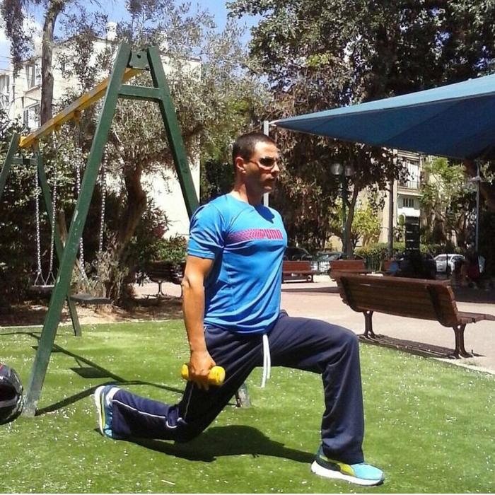 תרגיל הלאנצ'ים תרגיל הלאנצ'ים
