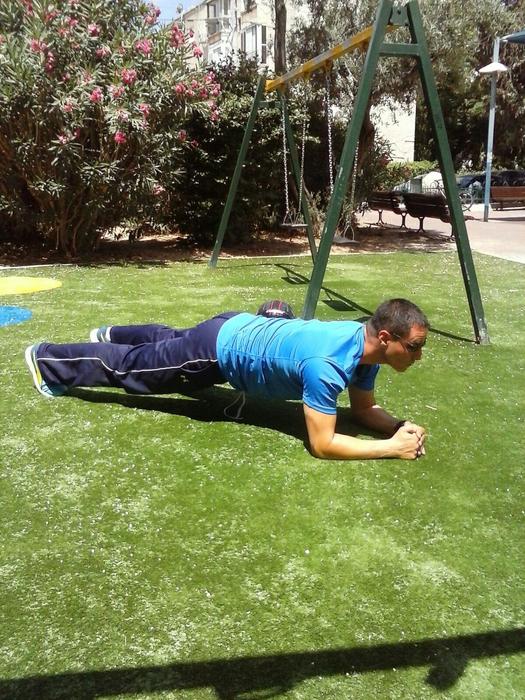 בטן סטאטי בטן סטאטי