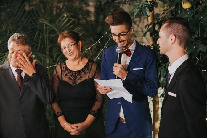 הטקס המיוחד של ערן ונדב הטקס המיוחד של ערן ונדב