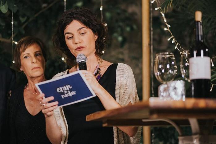 תמר זנדברג ניסחה עבורם טקס חופה מרגש תמר זנדברג ניסחה עבורם טקס חופה מרגש
