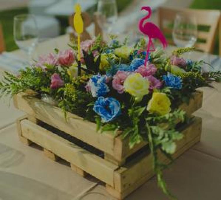 דבר אלי בפרחים – על פרחים והחתונה שלכם