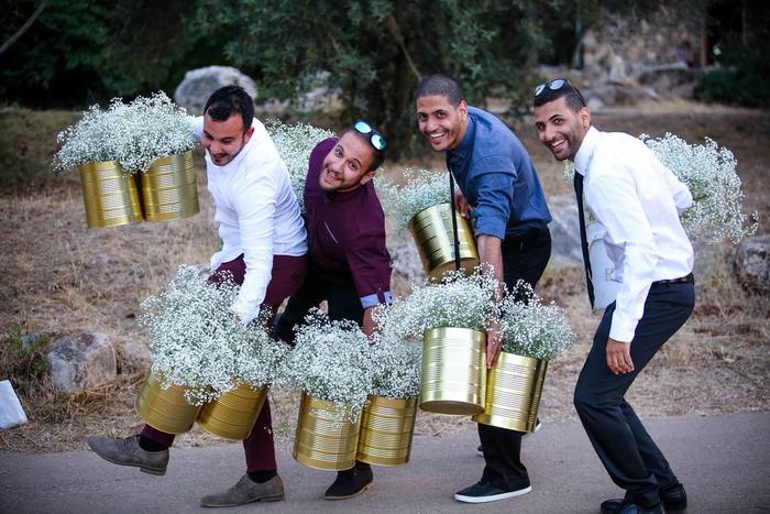 מי אמר שפרחים זה נשי? מי אמר שפרחים זה נשי?