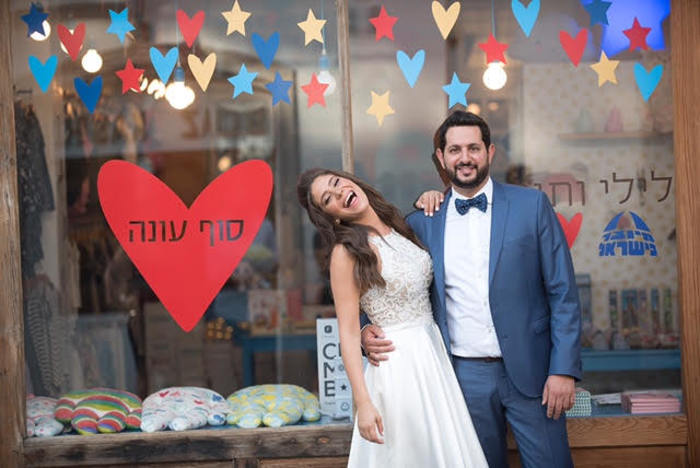 הצעת נישואין הייתה רומנטית ומפתיעה במיוחד הצעת נישואין הייתה רומנטית ומפתיעה במיוחד