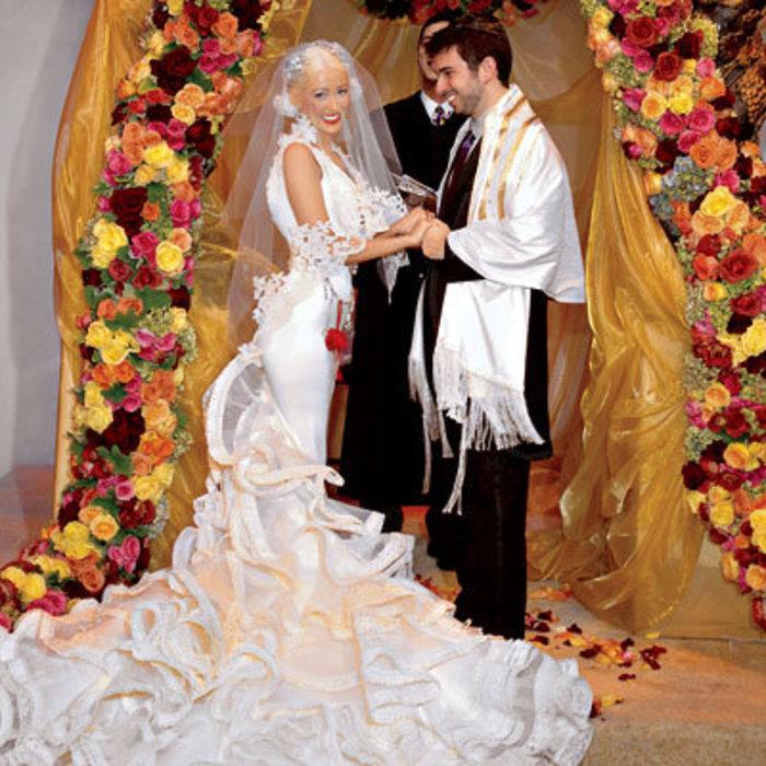 הפקה וניהול אירועים - 11 חתונות הסלבים היקרות ביותר