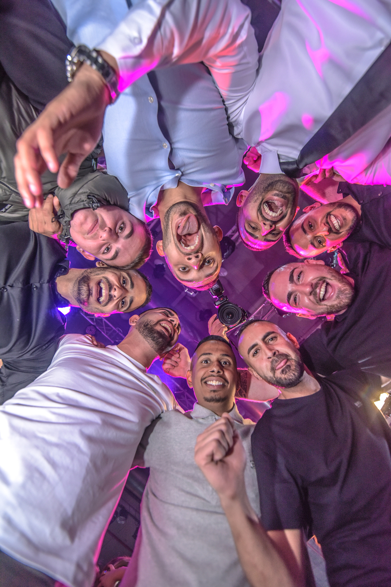 בסוף כל מי שתרצו יגיע, גם אם ההזמנה תהיה דיגיטלית מרימים לחיים בחתונה