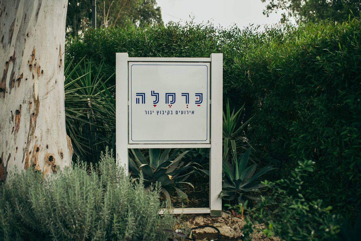 חתונה בכרמלה יגור