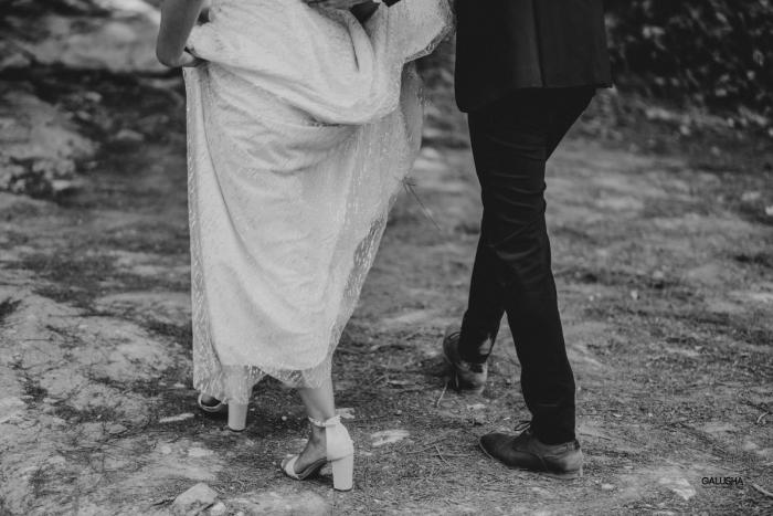 הפקה וניהול אירועים - עשור של זוגיות ושבועיים של תכנון חתונה: הסיפור של בר וכפיר