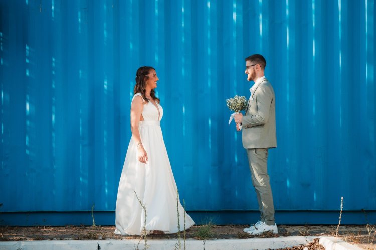 מארגנטינה באהבה: החתונה של ליילה וצחי