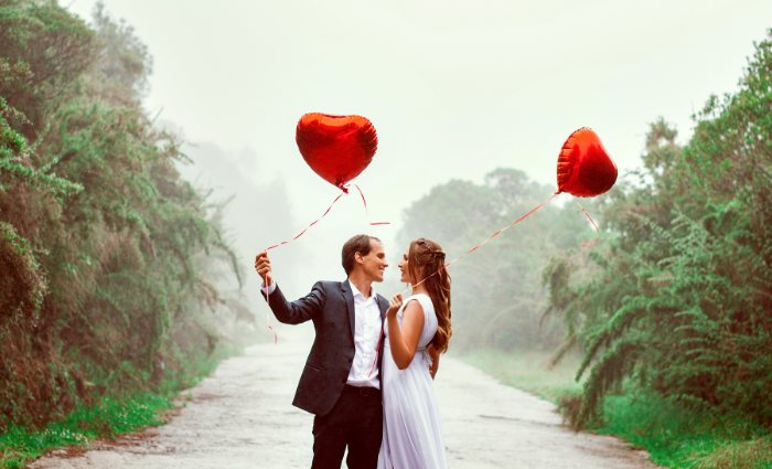 וולנטינס בלתי נשכח: 11 רעיונות לדייטים מקוריים במיוחד ליום האהבה