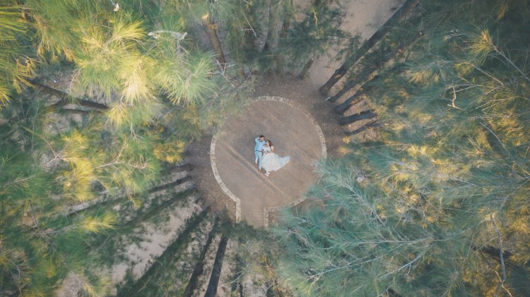 חתונה בטבע שלכם: כך תעשו זאת נכון